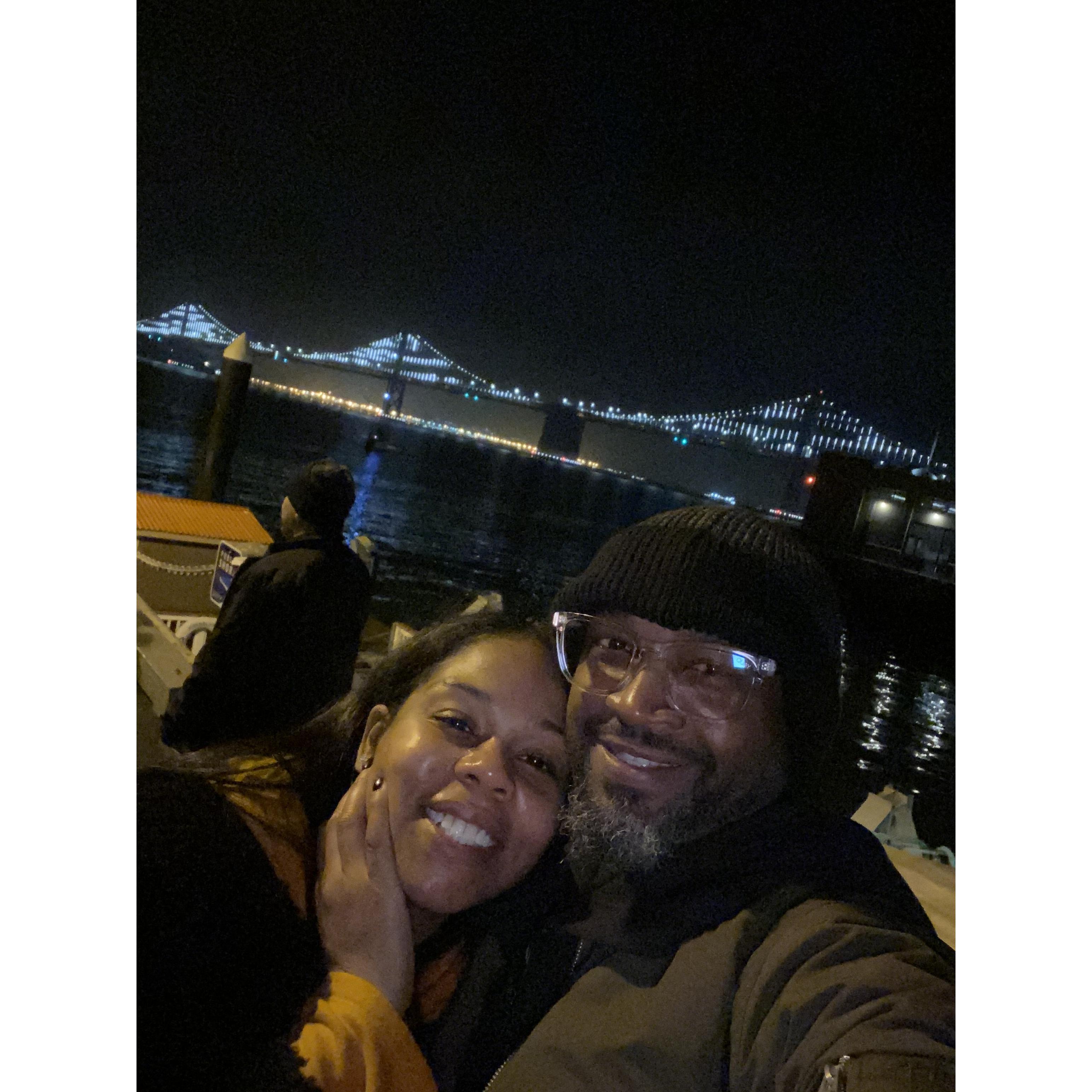 New Years Eve Date Night