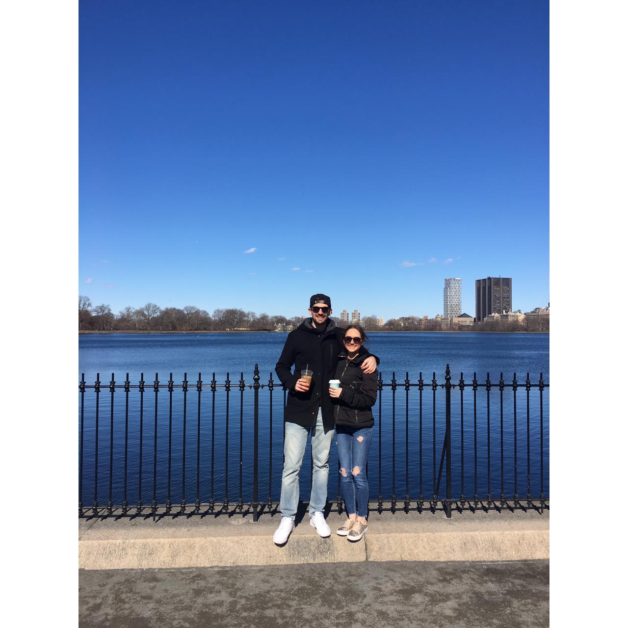 Central Park, NY
