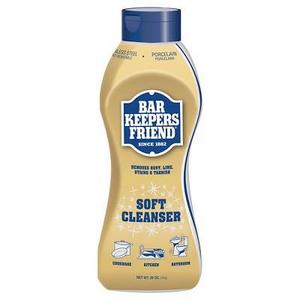 BarKeepers Friend - Bar Keepers Friend Liquid Cleanser 26 oz