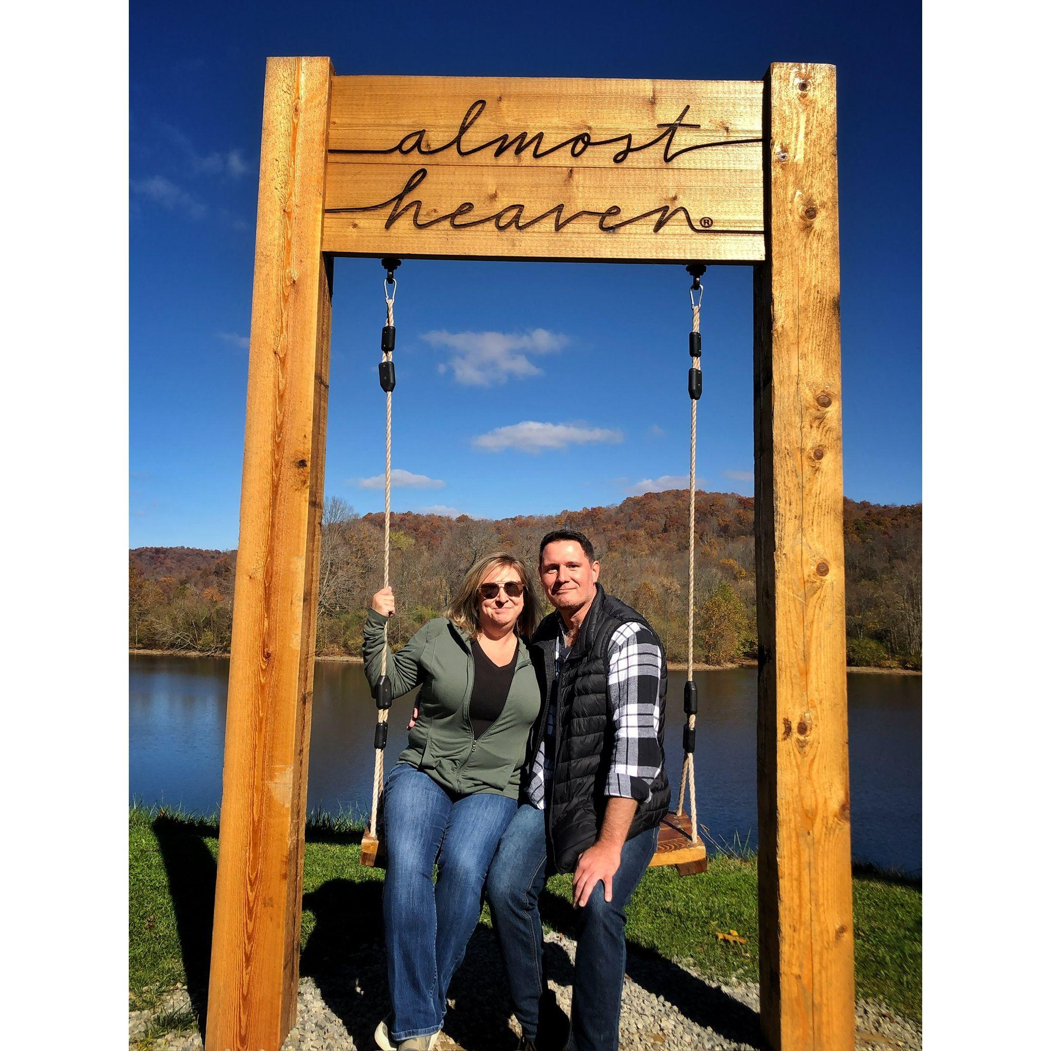Stonewall Resort - Almost Heaven indeed
