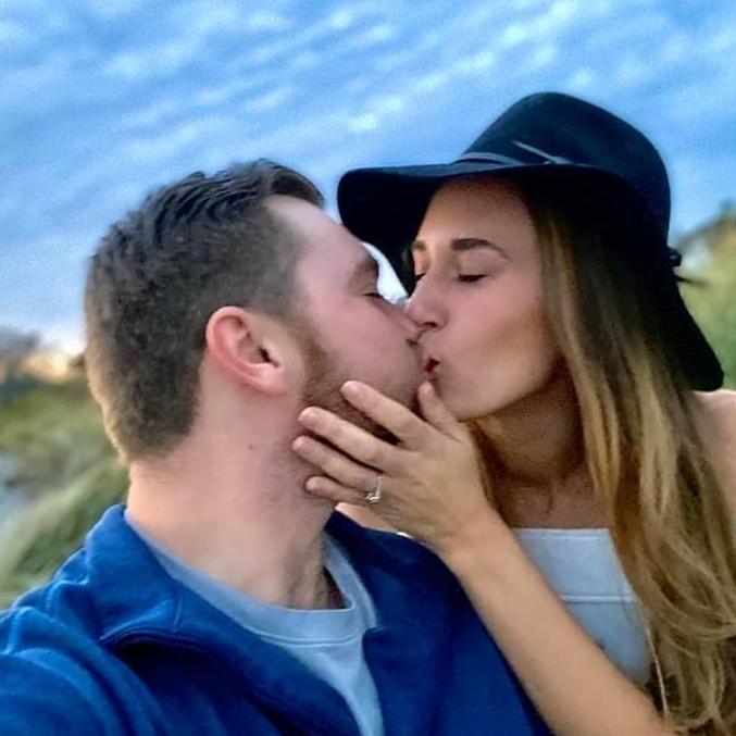 The Day he asked "Will you marry me?" 10/25/2019