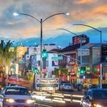 Belmont Shore and Naples