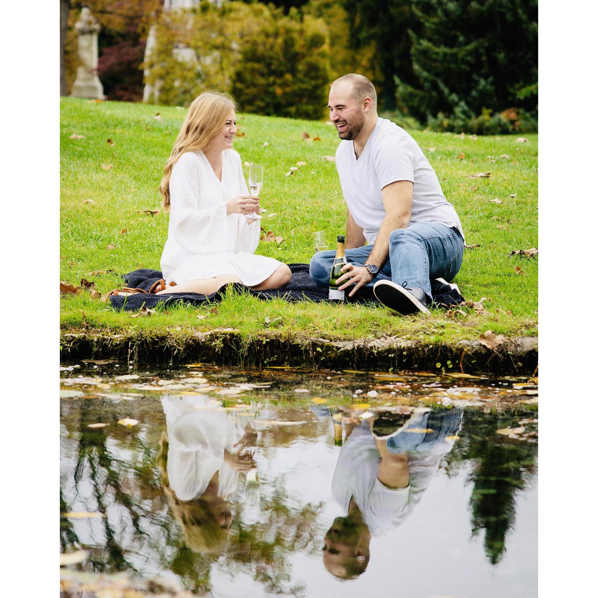 Engagement Shoot