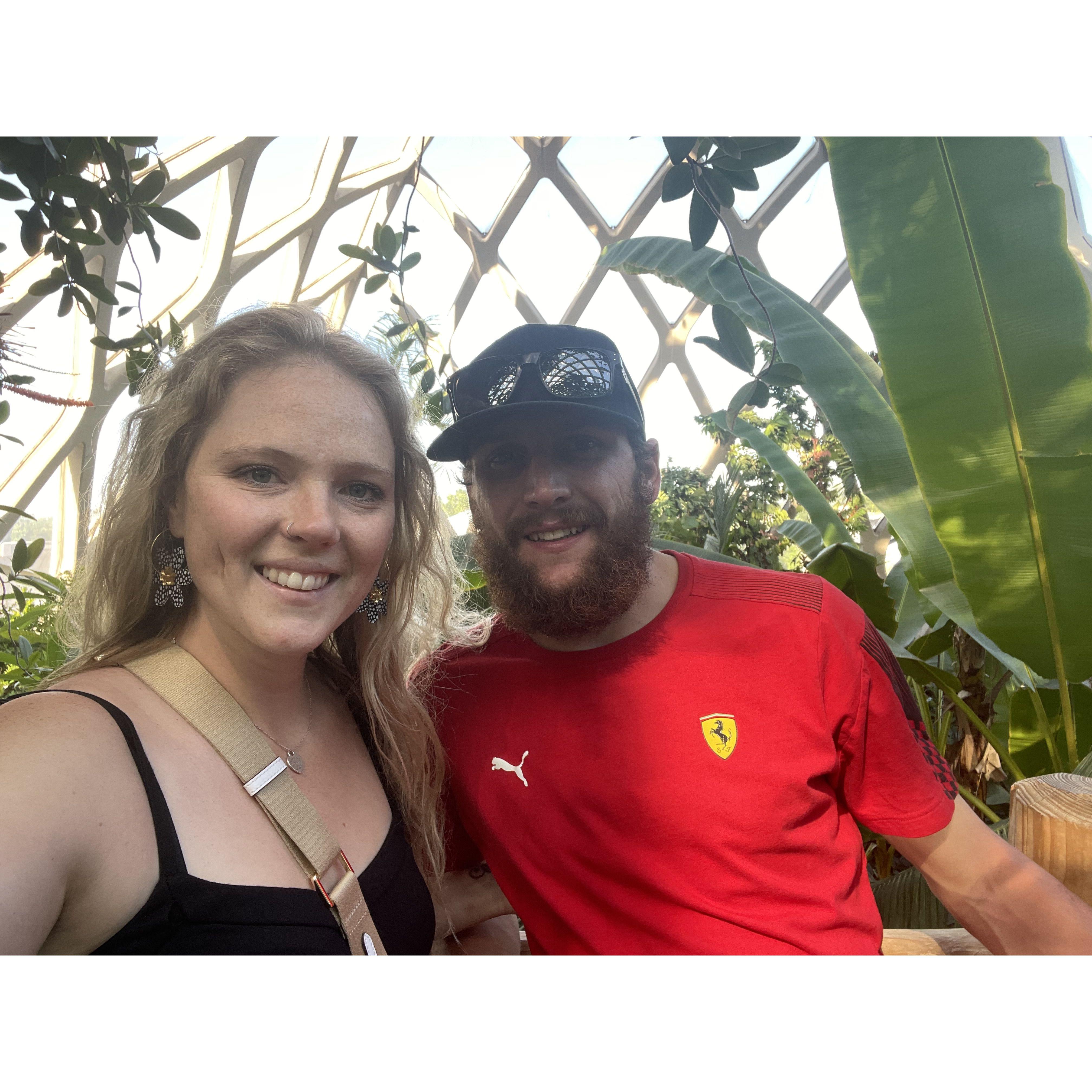 Botanial Gardens