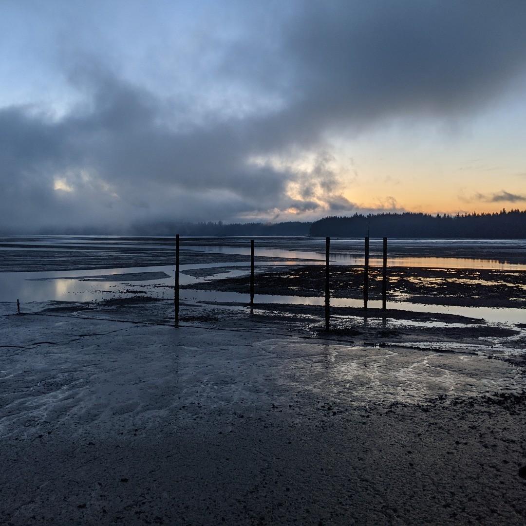Oyster Bay, our first home in WA.