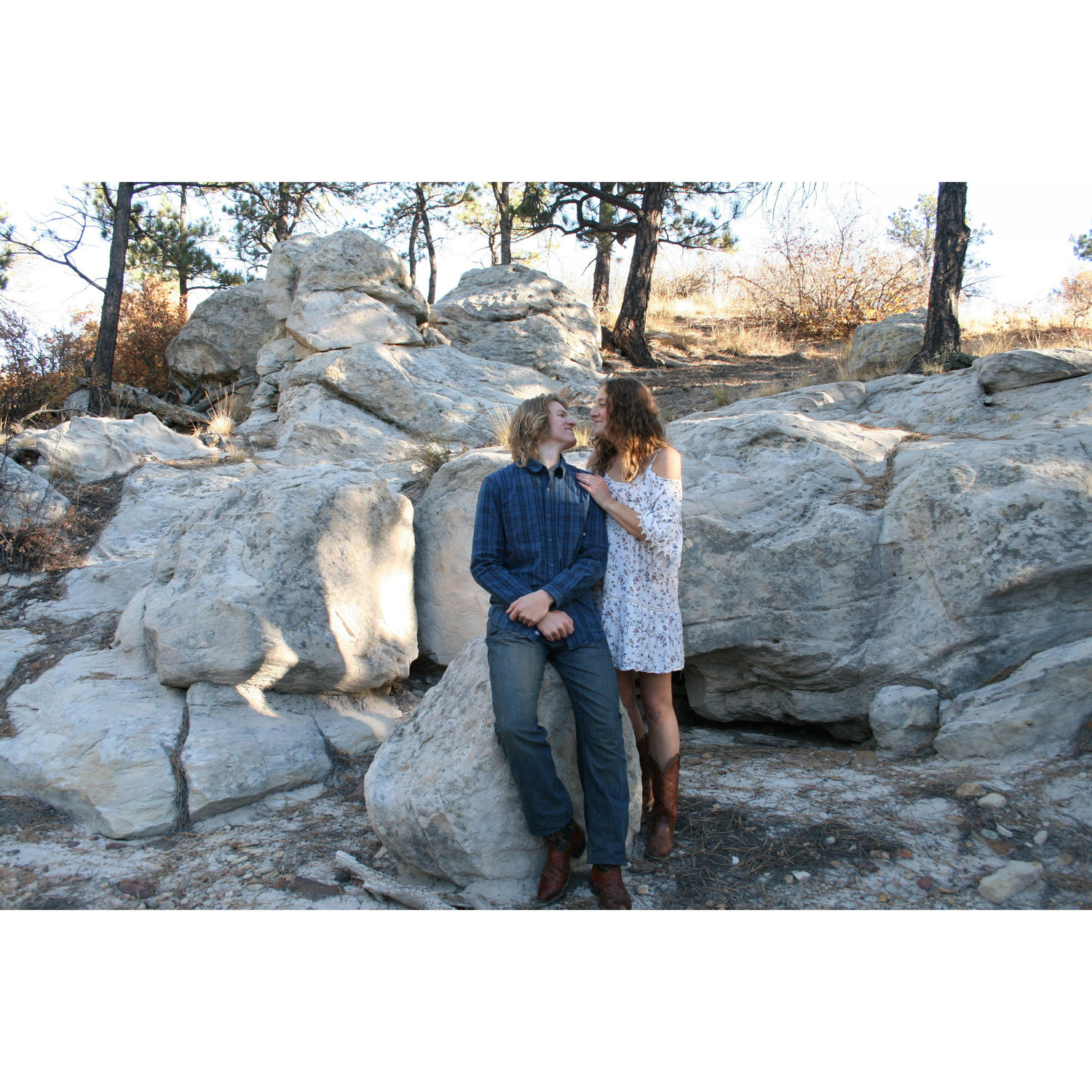 Engagement photos!