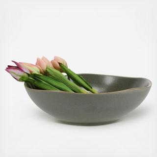 Quantum Reactive Serving Bowl