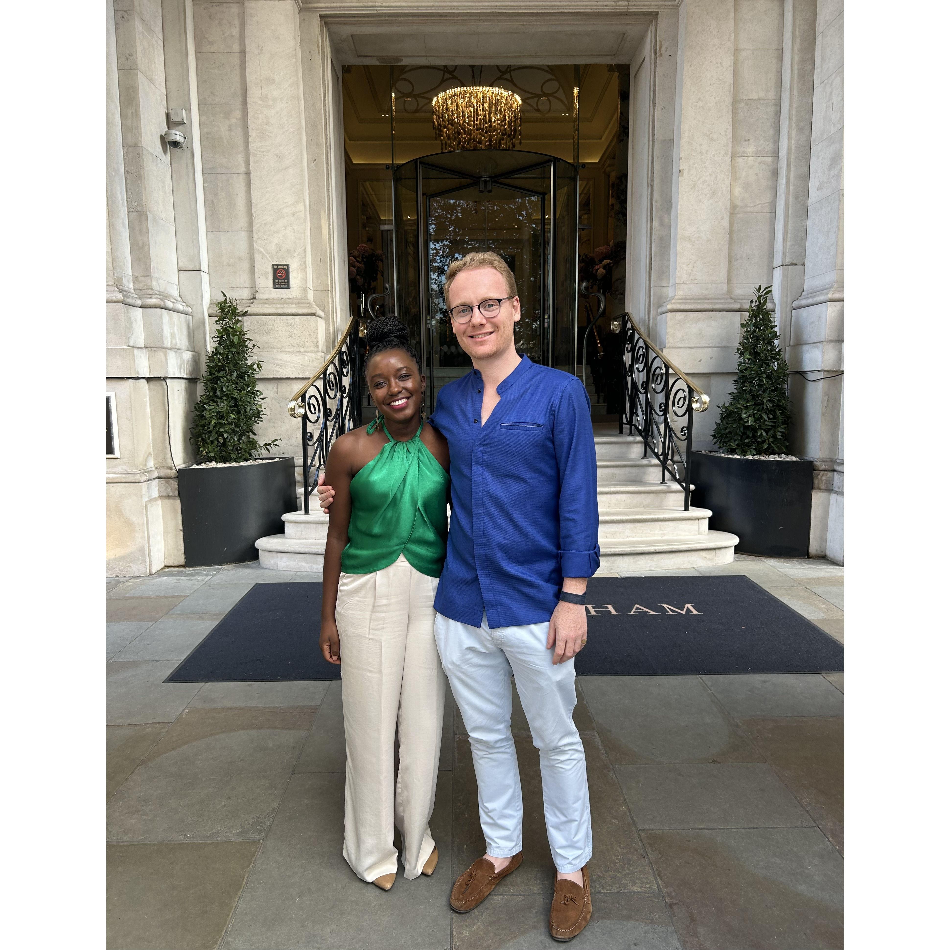 The Langham, London