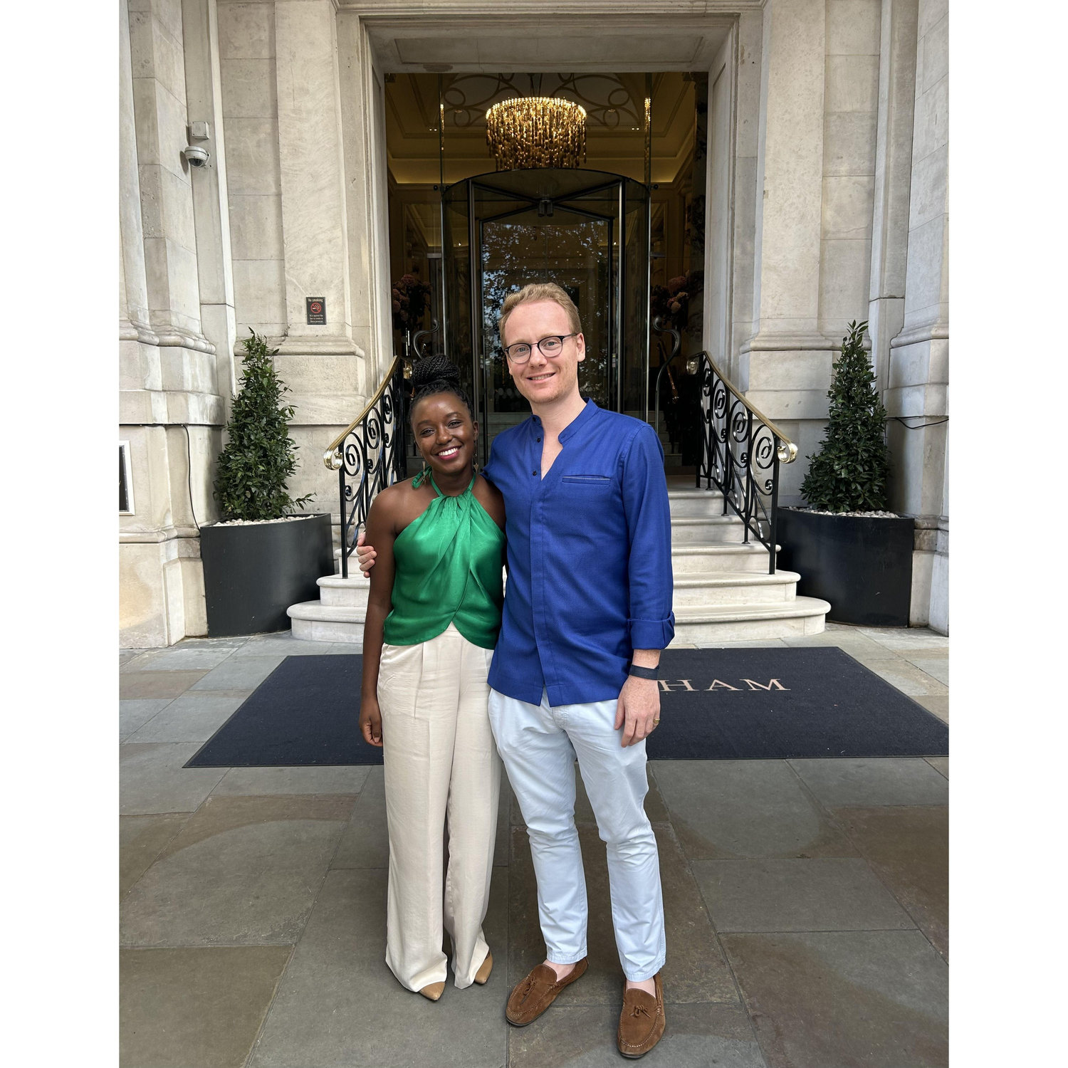 The Langham, London