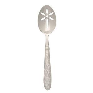 Vietri Martellato Slotted Spoon