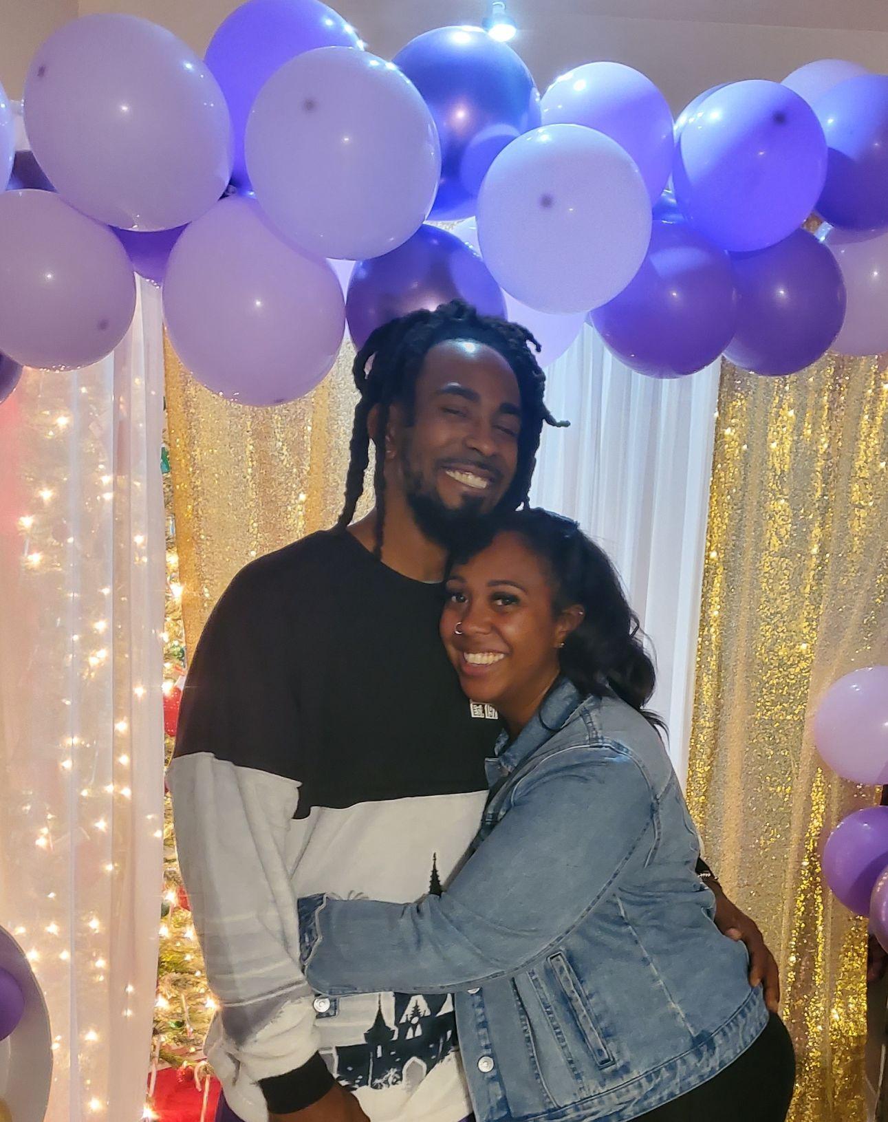 The Wedding Website of Brande Dennis and Jahmaal Jones