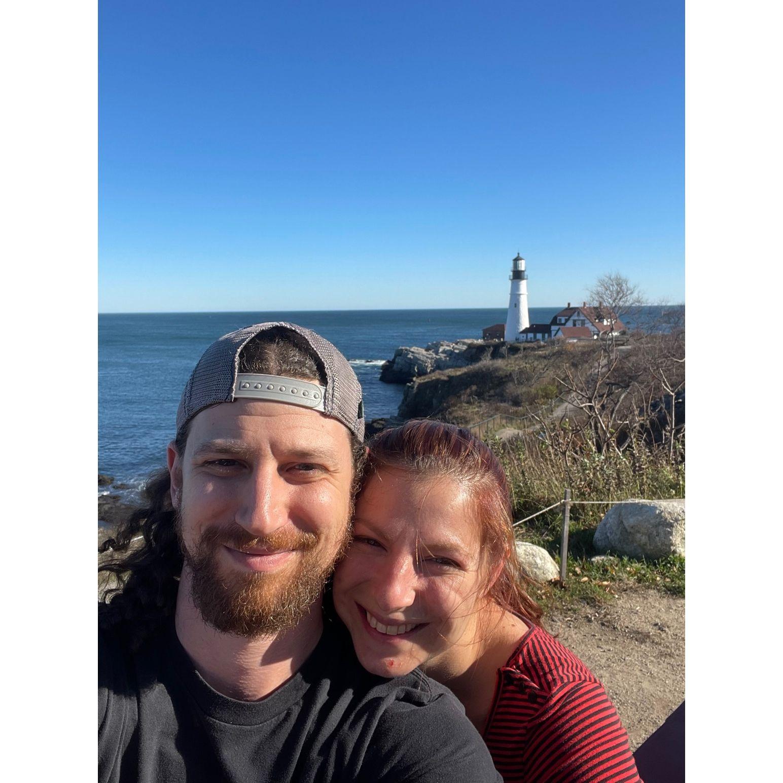 Portland Head Light
