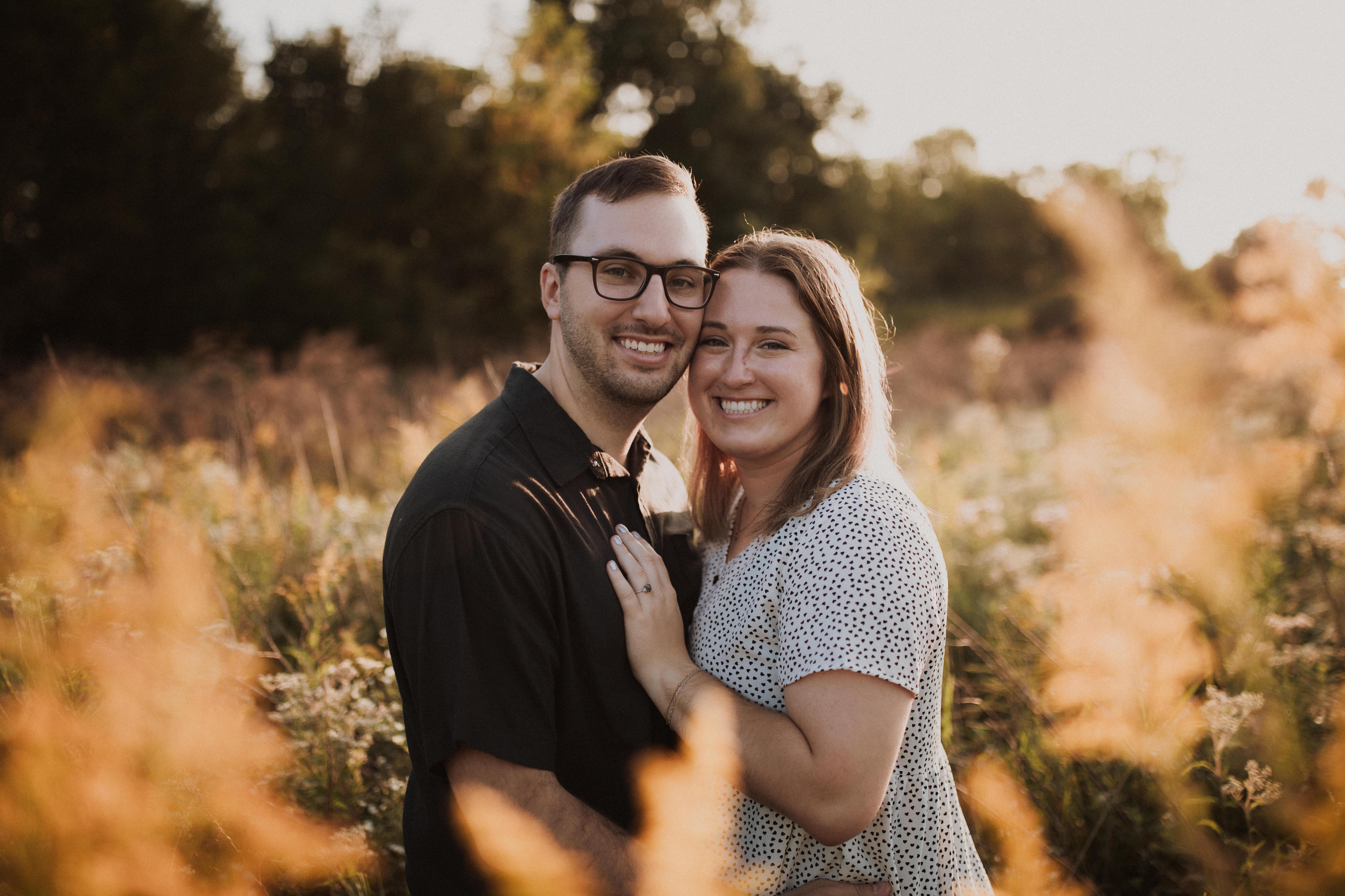 The Wedding Website of Sydney Mericle and Curtis Glennon
