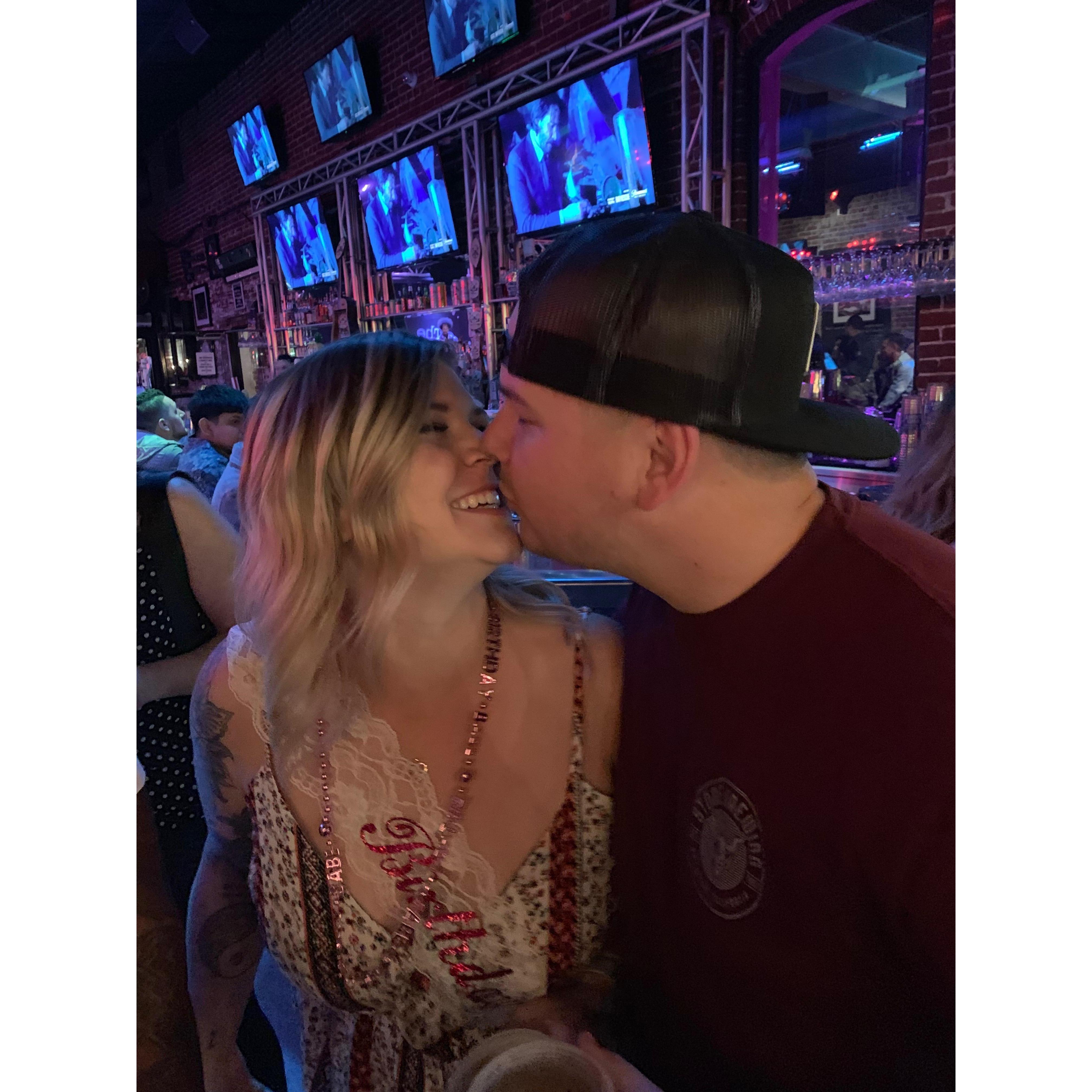 April 2019 - My 26th Birthday & OUR LAST DAY AS BOYFRIEND & GIRLFRIEND