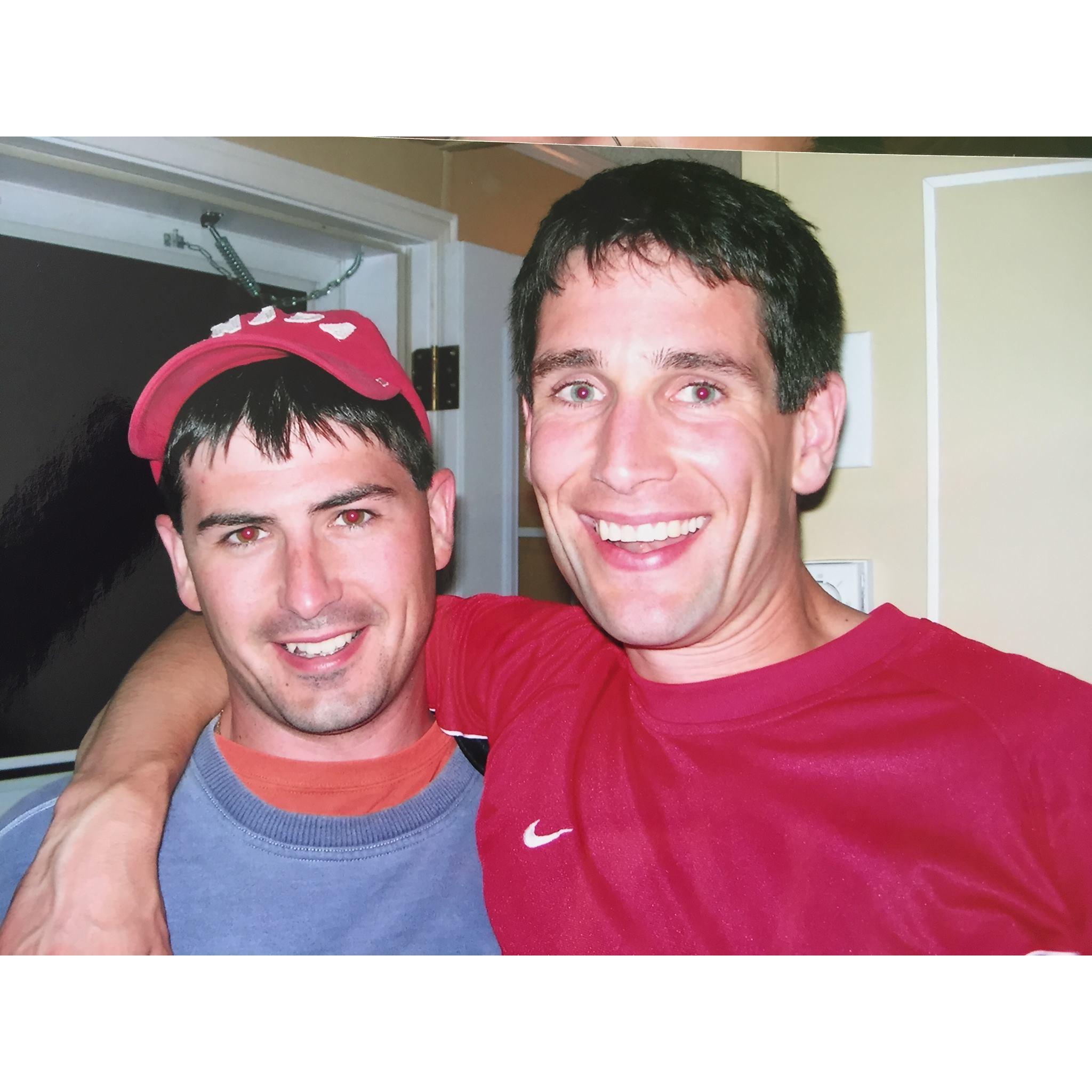 Rory & Ian