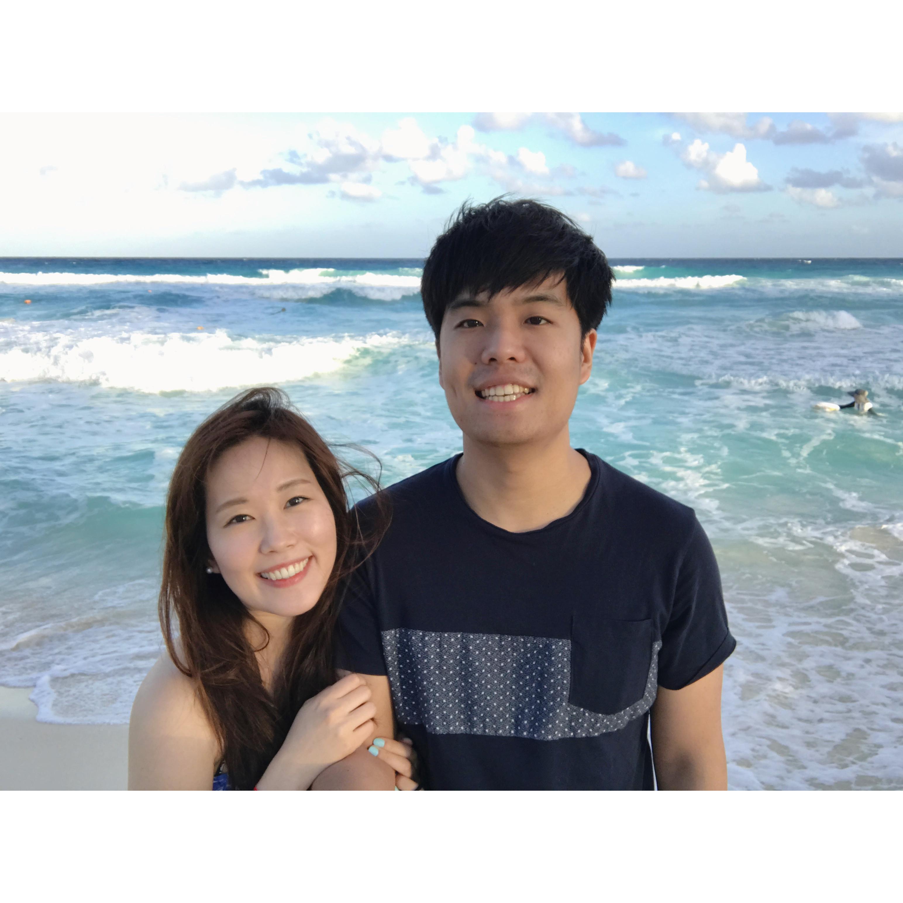 Cancun 2017