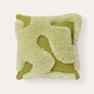 Mush Studios Wooly Pillow Fir