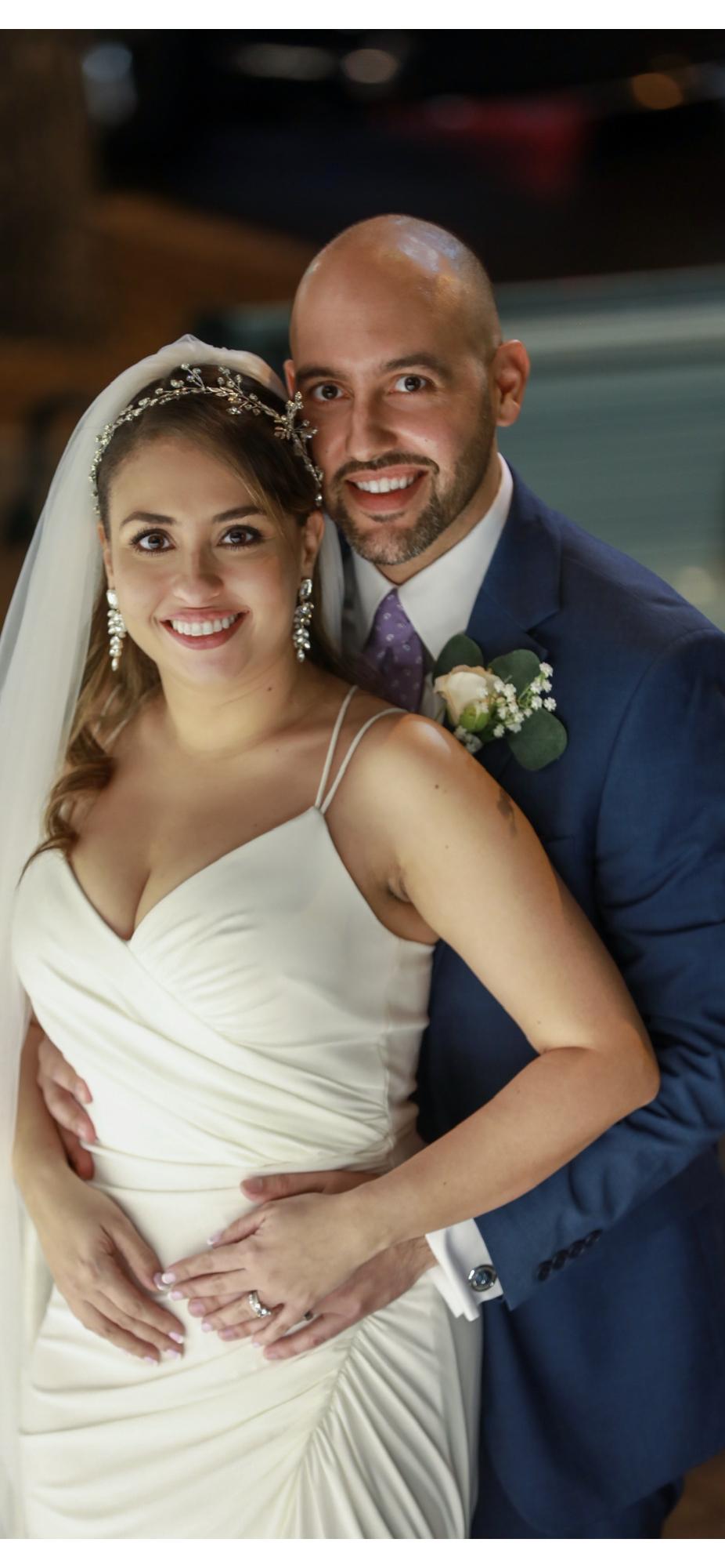 Mrs and Mr Fioravanti