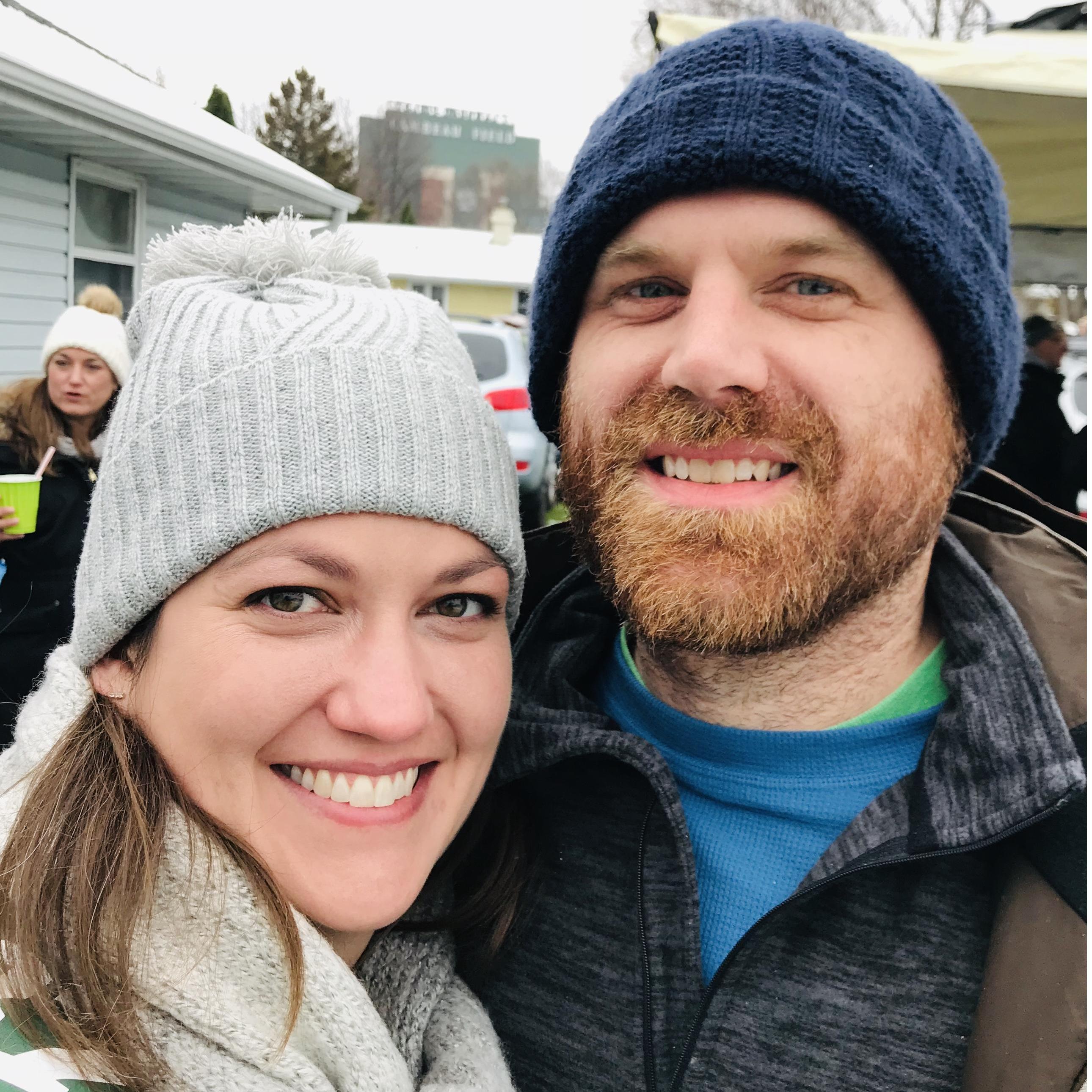 Lambeau Field - 11/11/2018