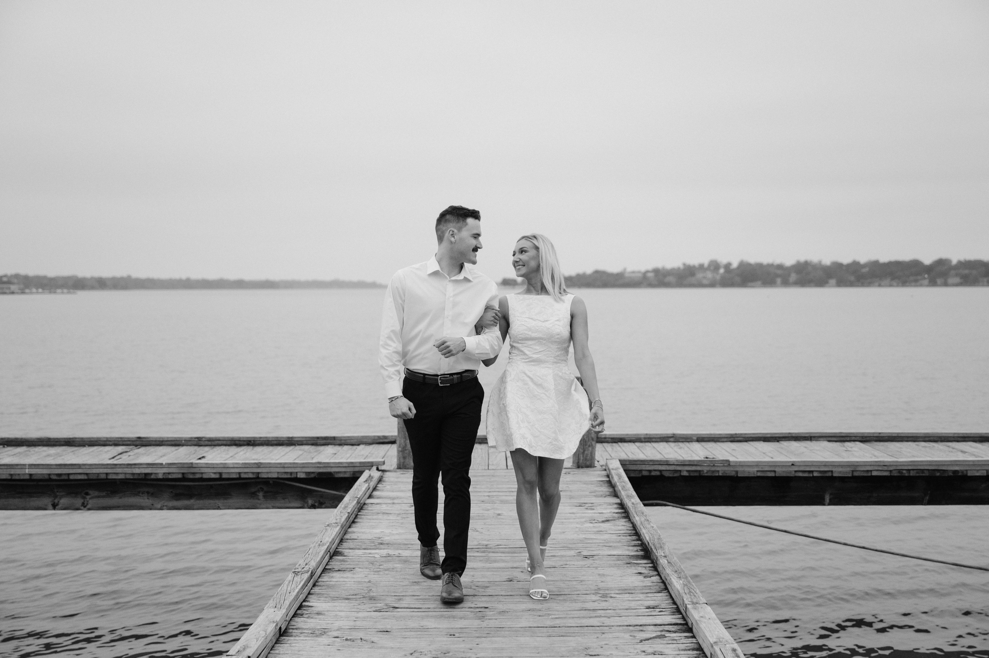 The Wedding Website of Lauren Geffon and Gage Jarvis