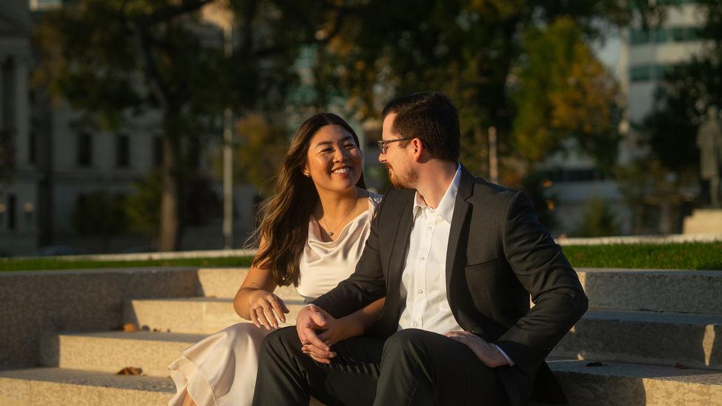The Wedding Website of Nikita Nguyen and Evan Shaw