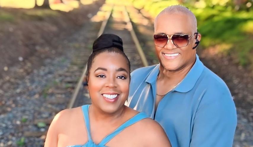 The Wedding Website of Becky Goodwin and David Cunningham