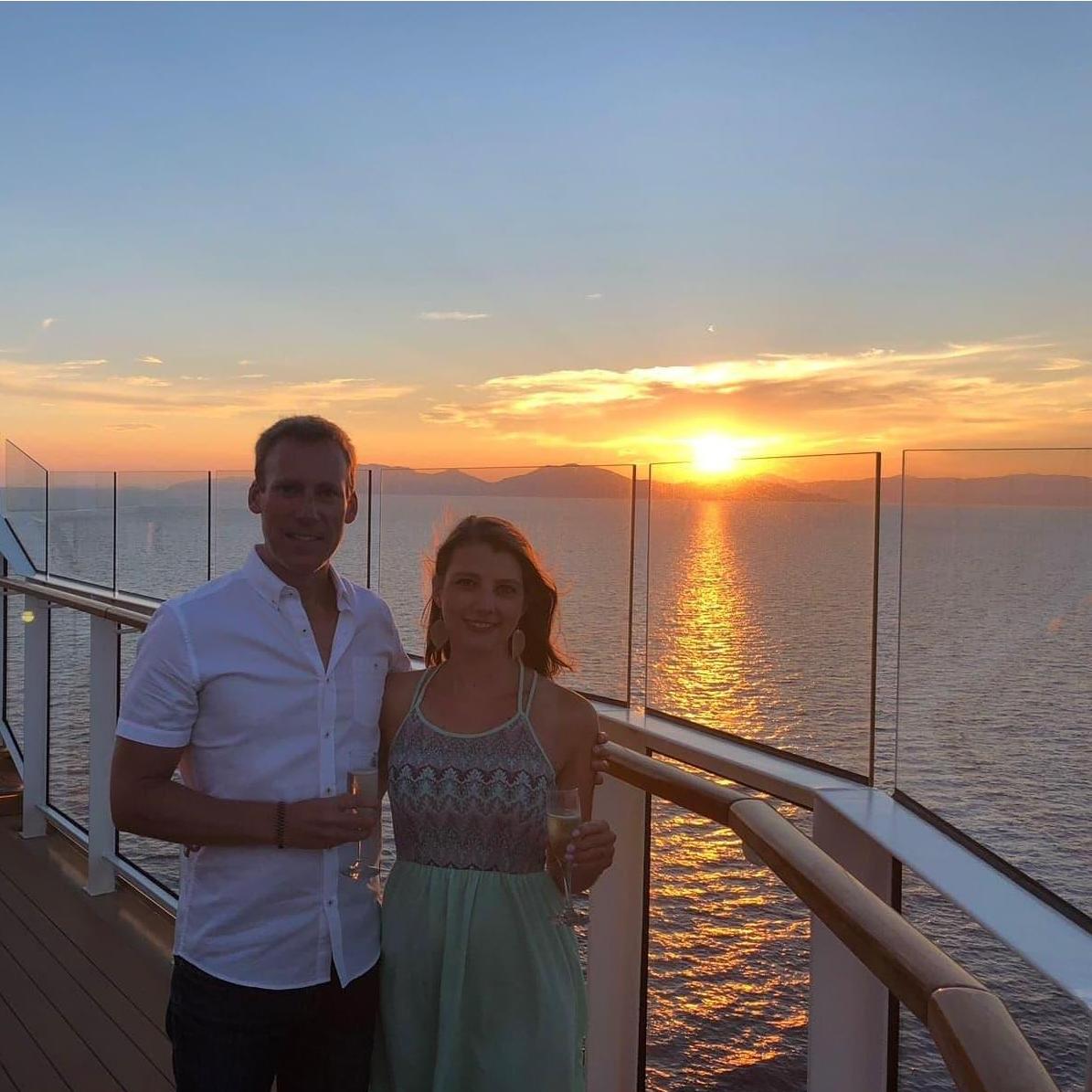 Mediterranean Cruise - August 2018
