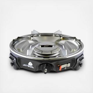 HalfGen Base Camp Stove