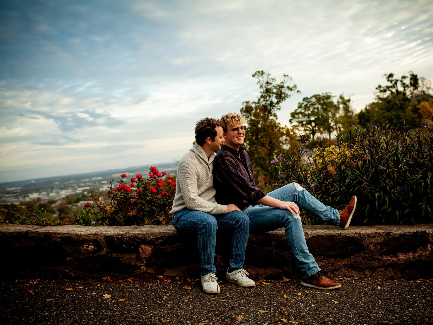 The Wedding Website of James Thompson and Jake Bechert