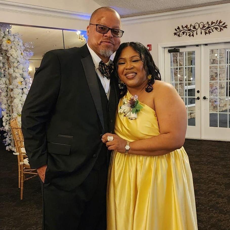 We were "Bound for Britton" this evening.