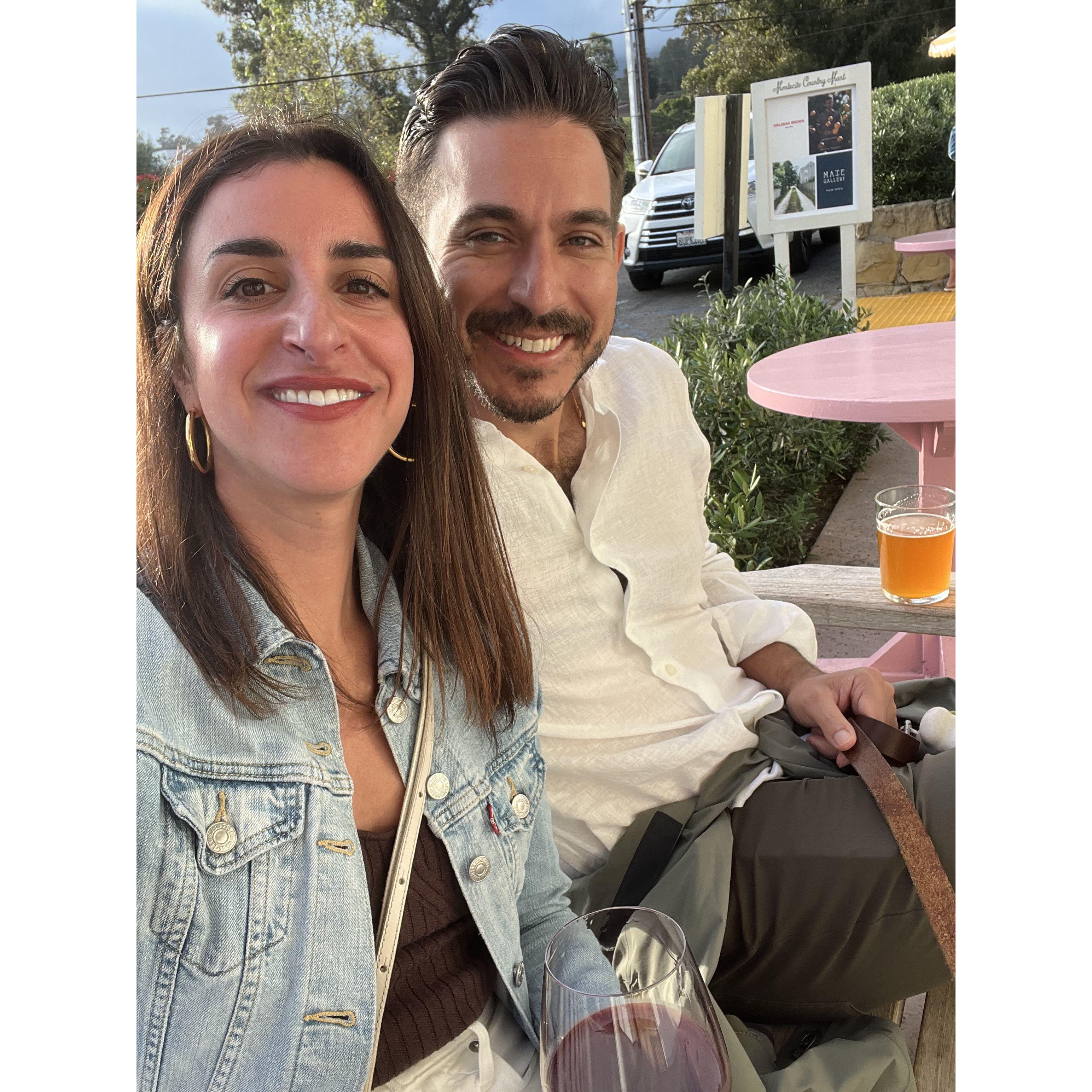 Santa Barbara, CA - Second Annual Family Trip
