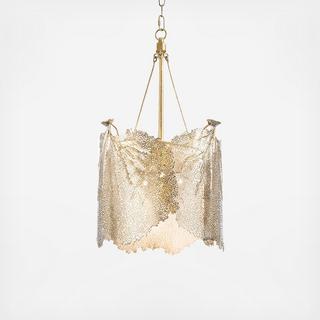 Sea Fan Chandelier Large