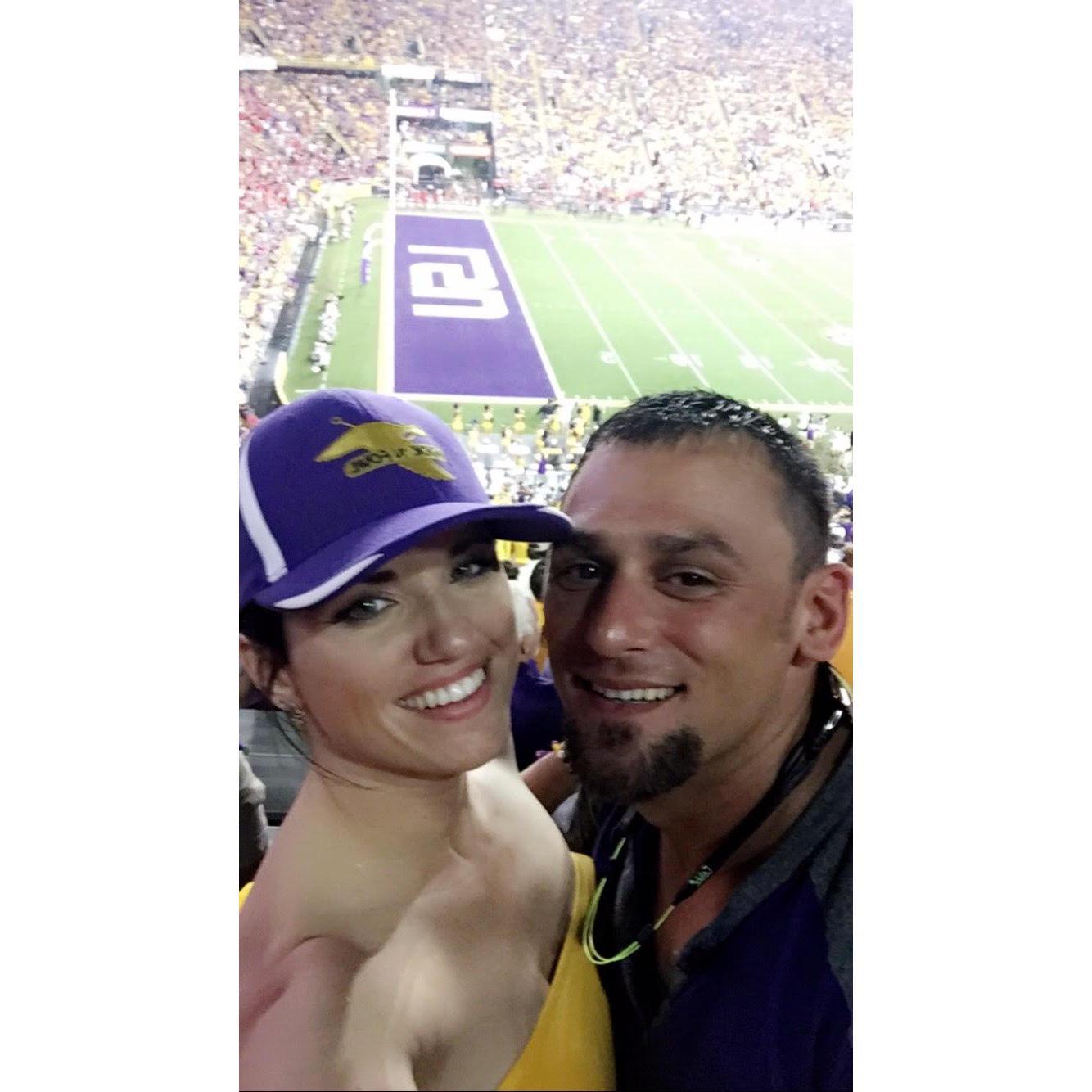 Forever LSU (2018)