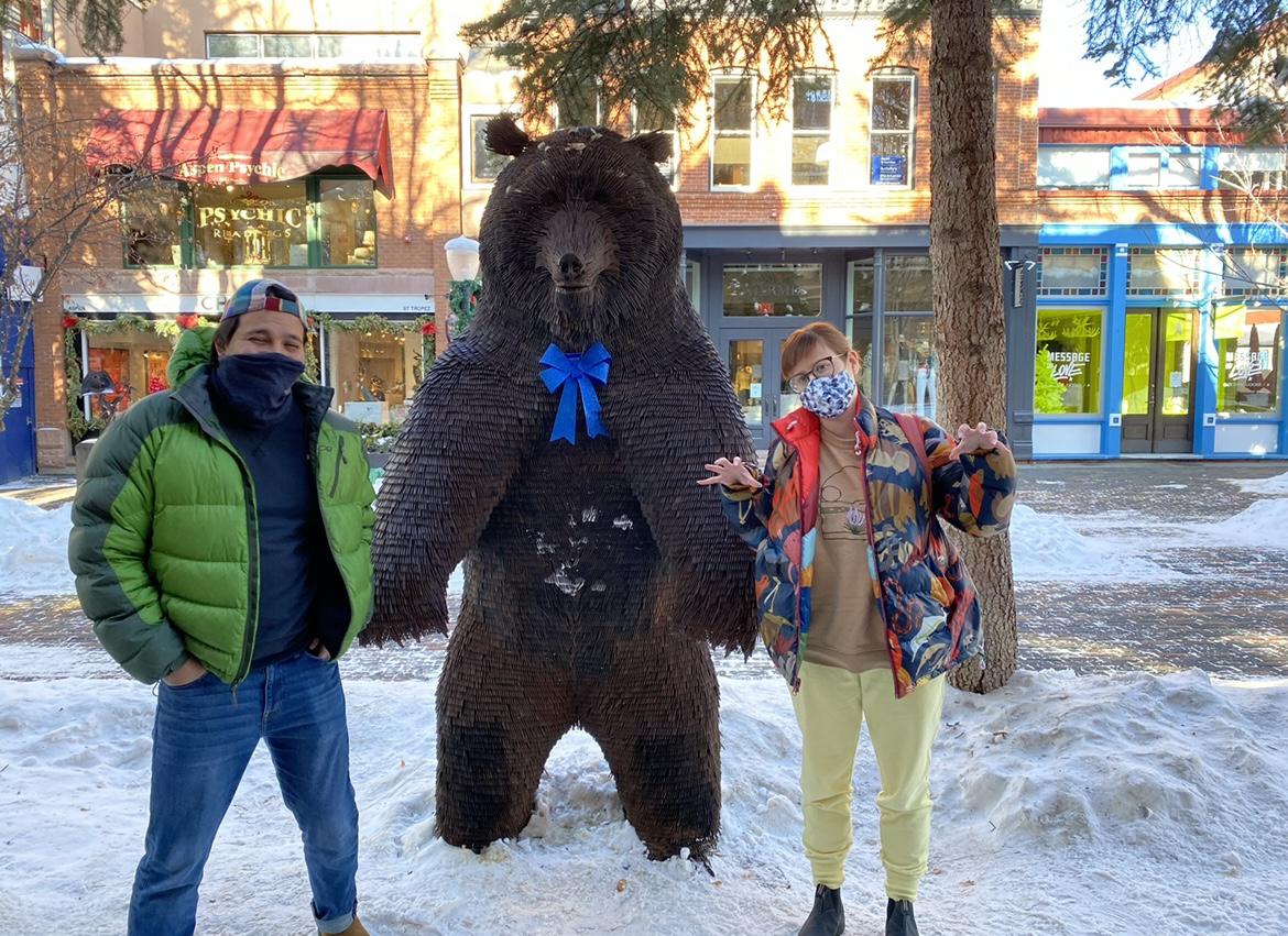 Aspen, 2021