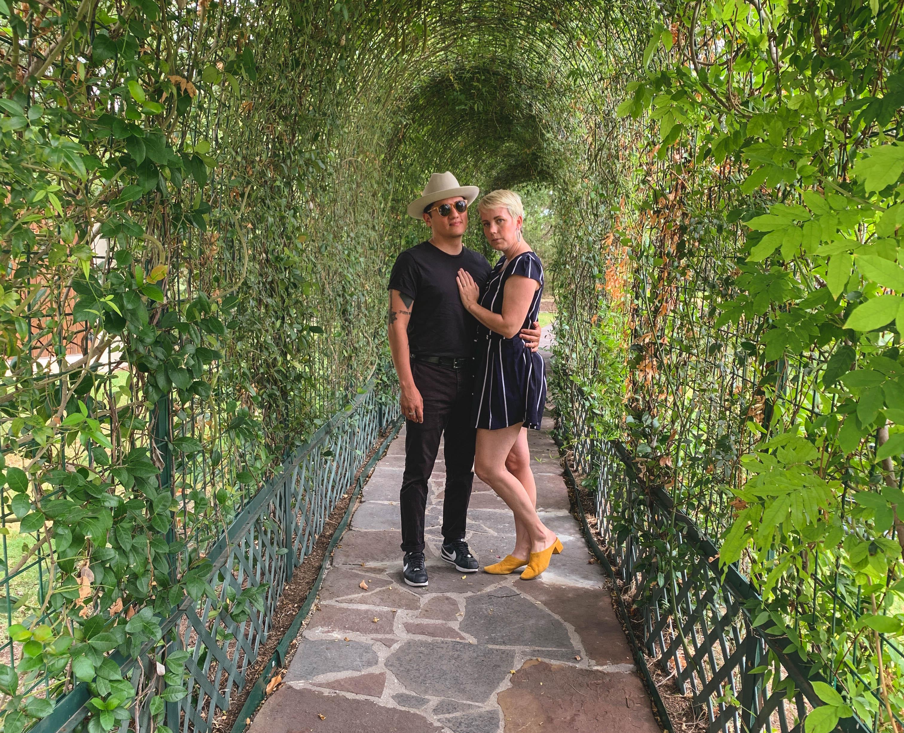 The Wedding Website of Holland Sanders and Mike Lopez