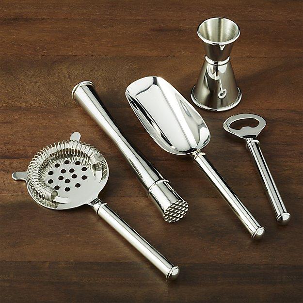 Easton 5-Piece Bar Tool Set