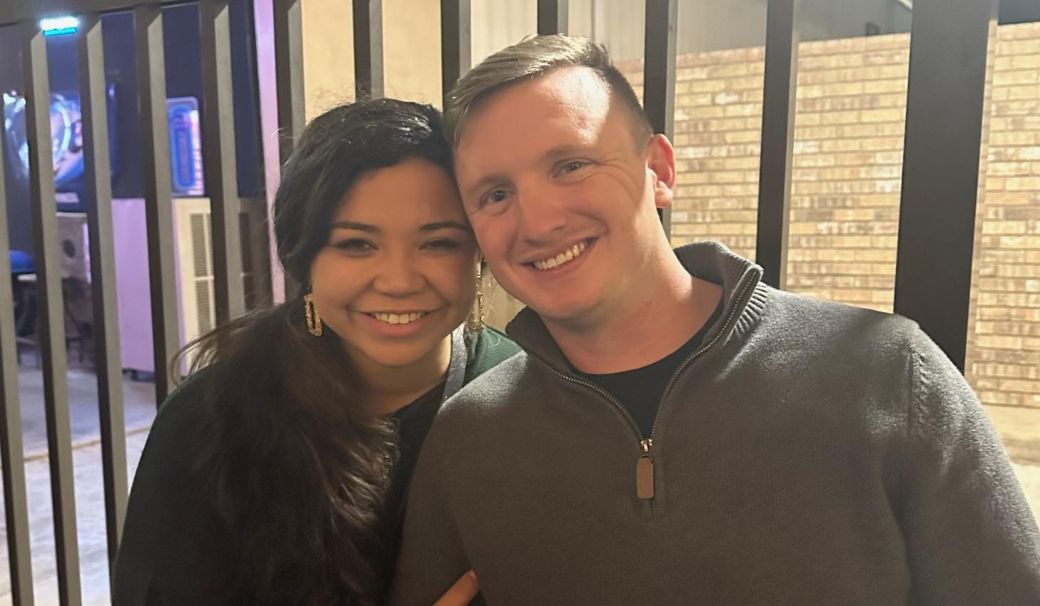 The Wedding Website of Kyah Iles and Michael Spriggs