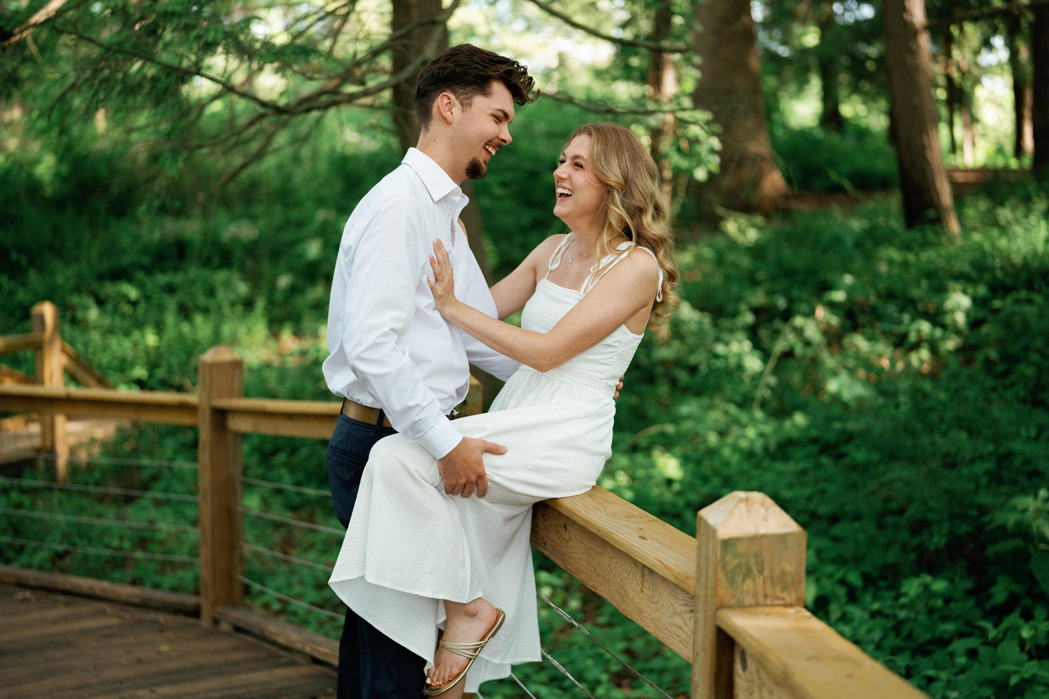 The Wedding Website of Elizabeth Hanson and Gage Williams