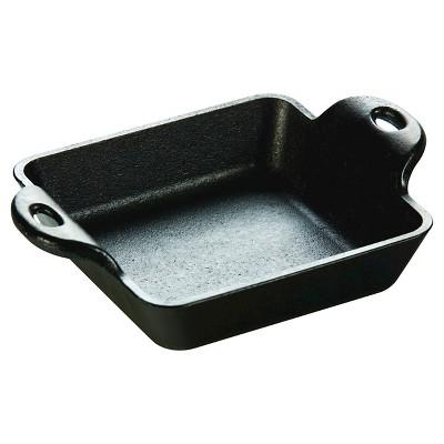Lodge Cast Iron Square Mini Server
