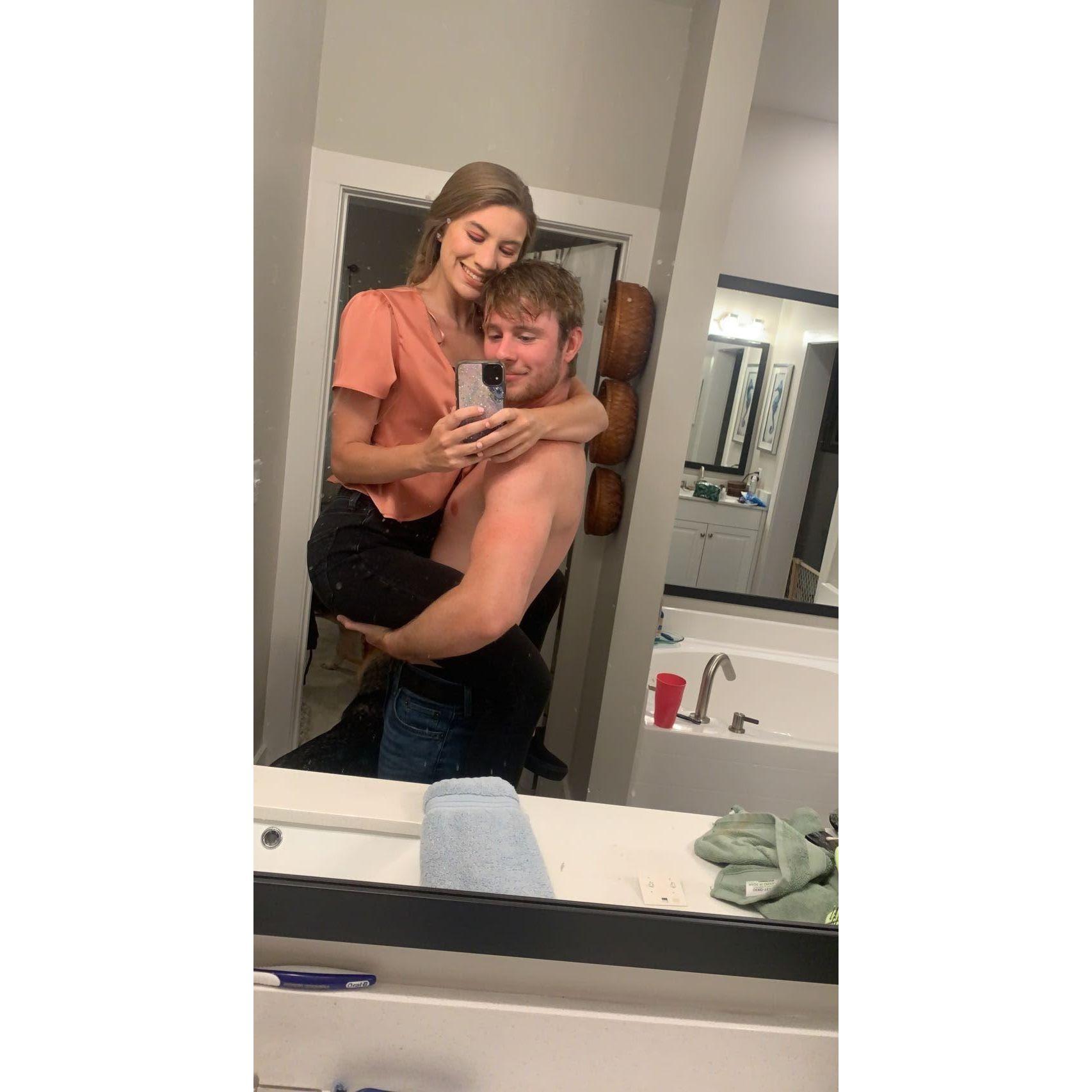 Dave and Busters Date