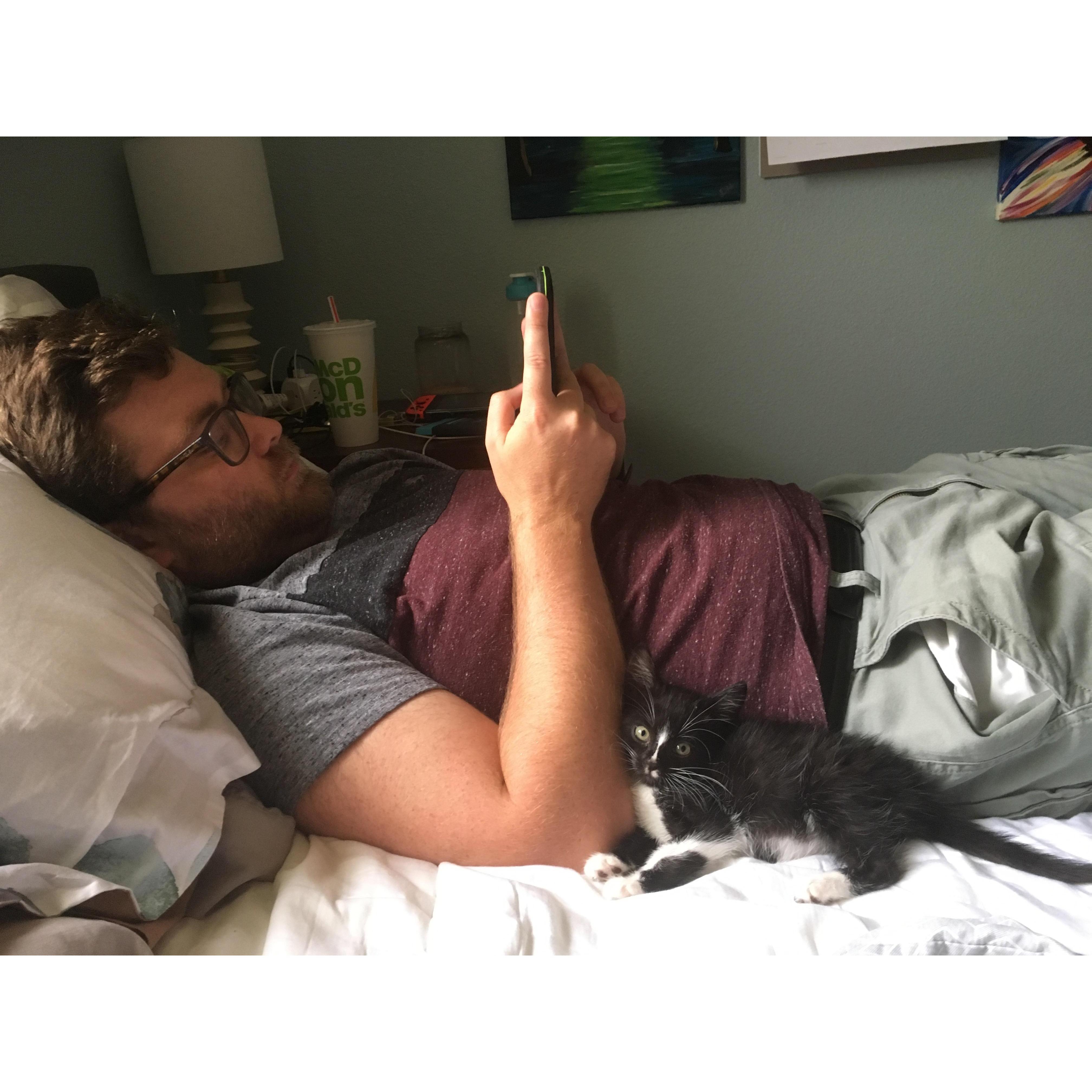 David and Sophie