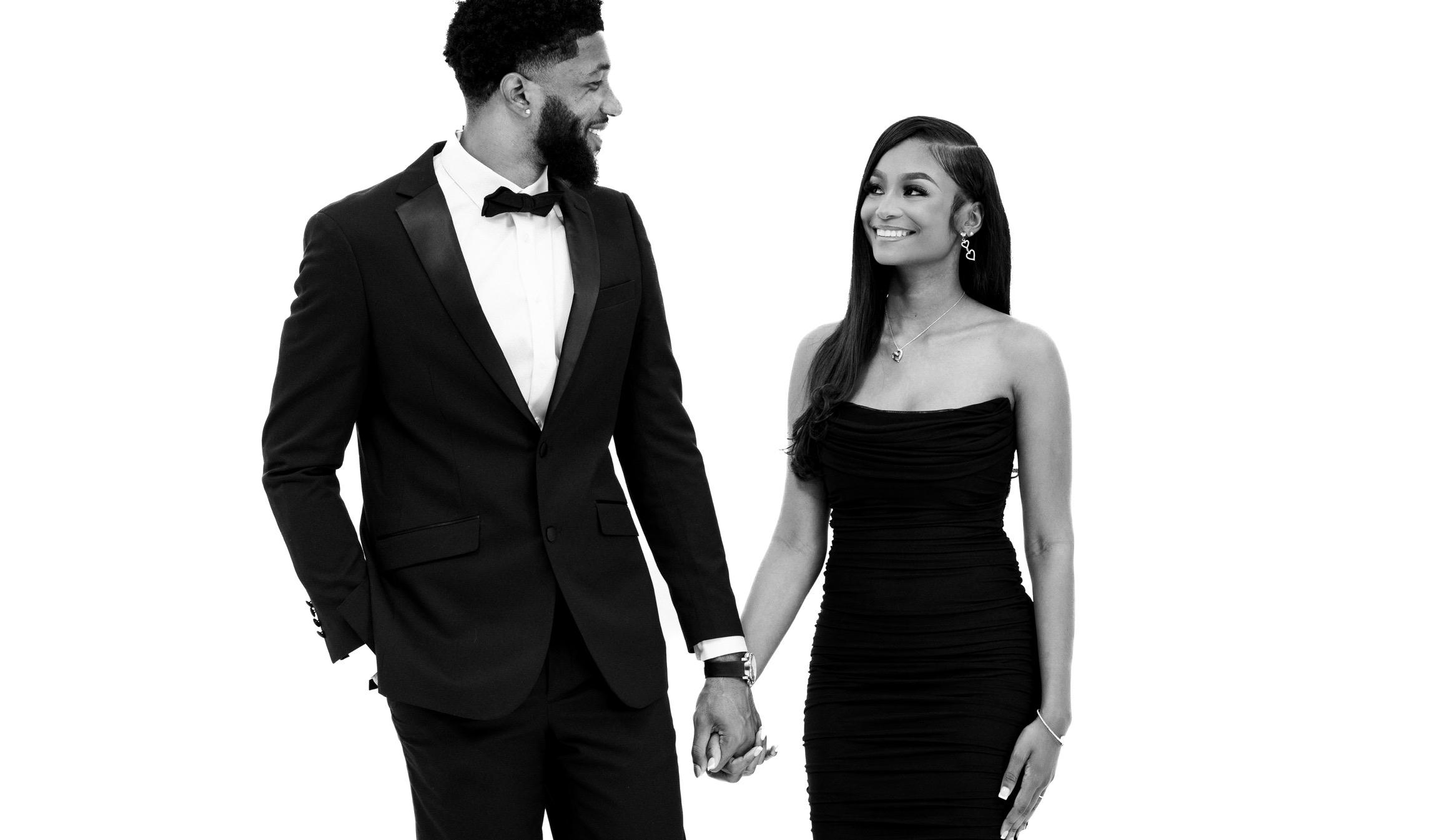 The Wedding Website of L’Tyra Williams and Maurice Gordon