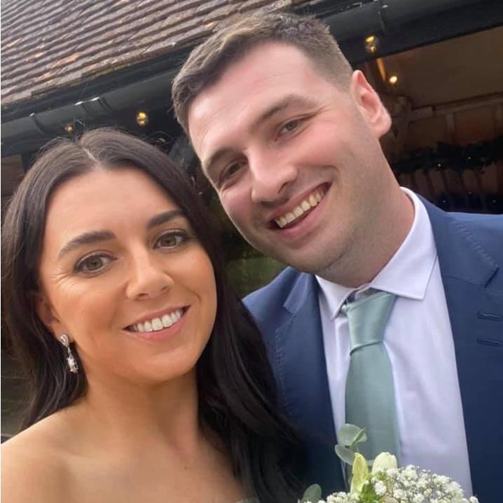 Emma & Damien's Wedding!