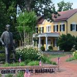 George C. Marshall's Dodona Manor