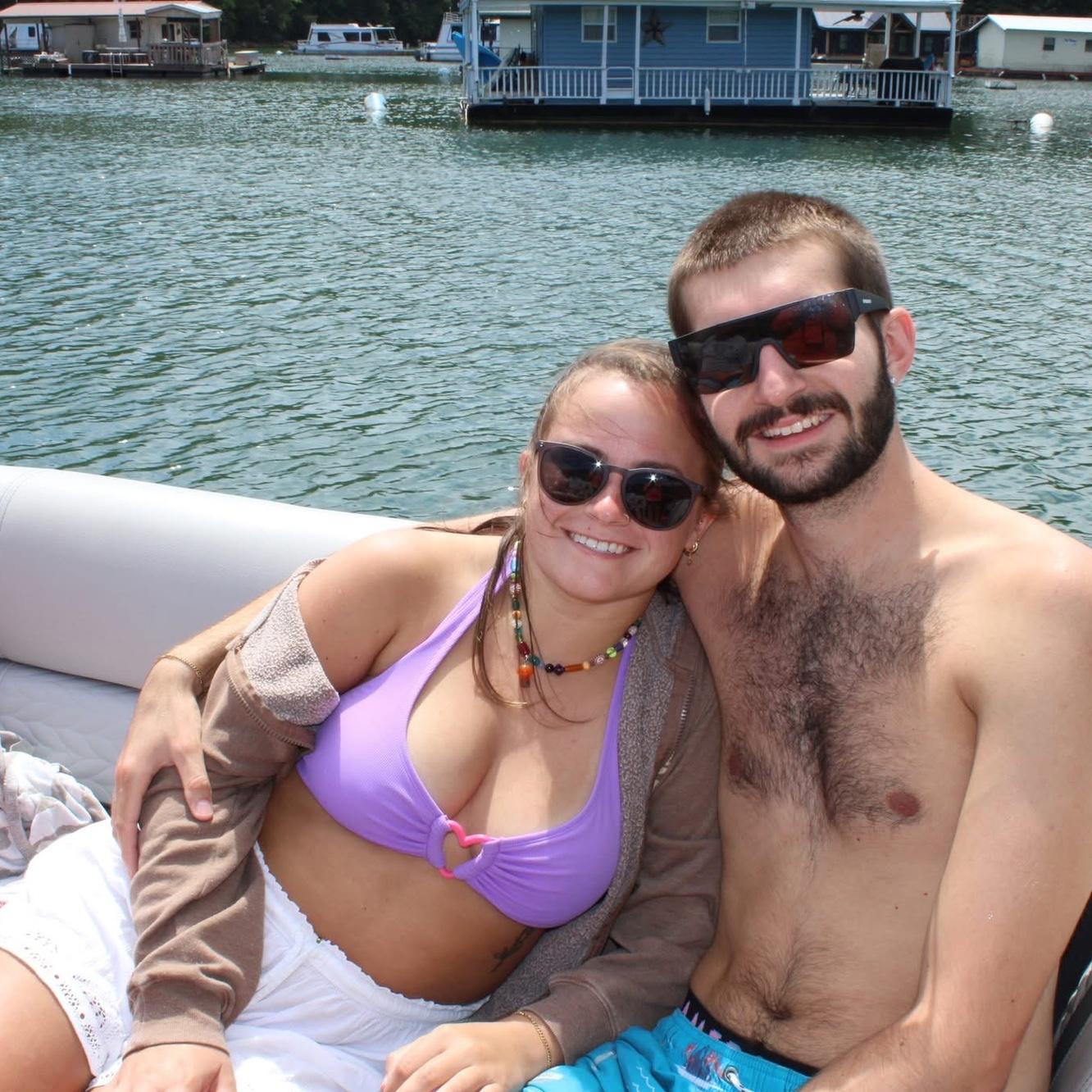 Norris Lake vacation.