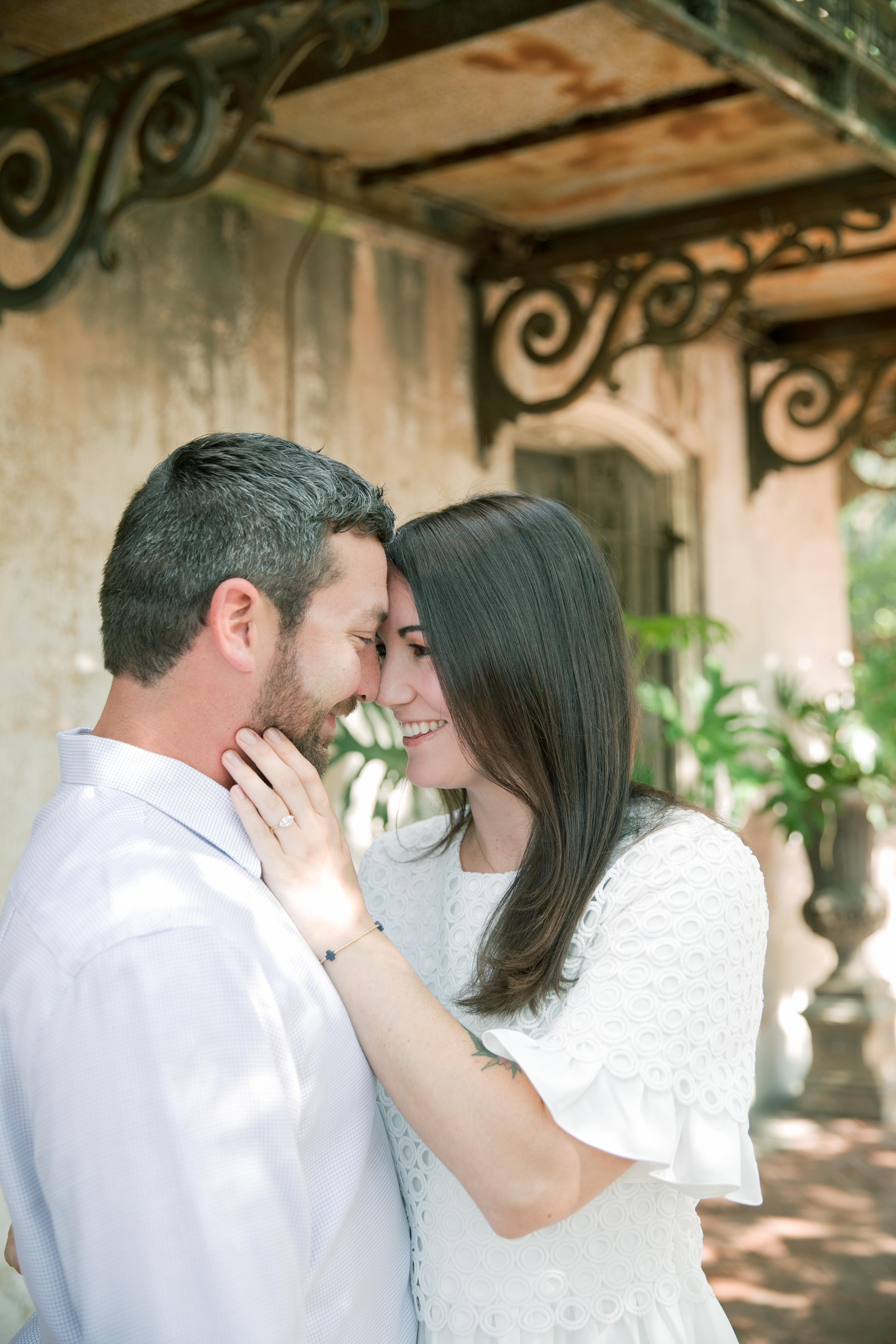 The Wedding Website of Callie Martin and Kevin Broderick