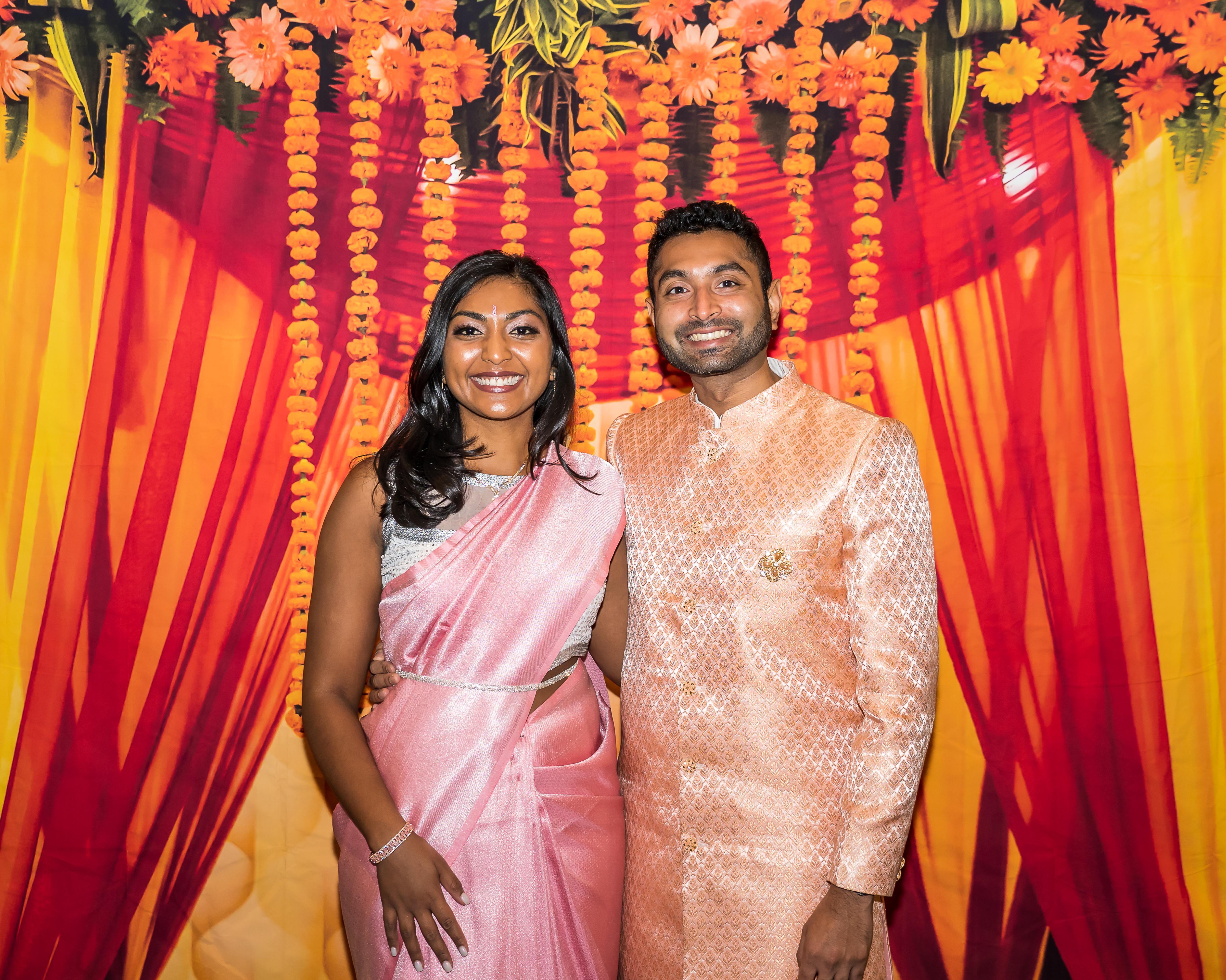 The Wedding Website of Prartana Ramachandran and Prashant Hari