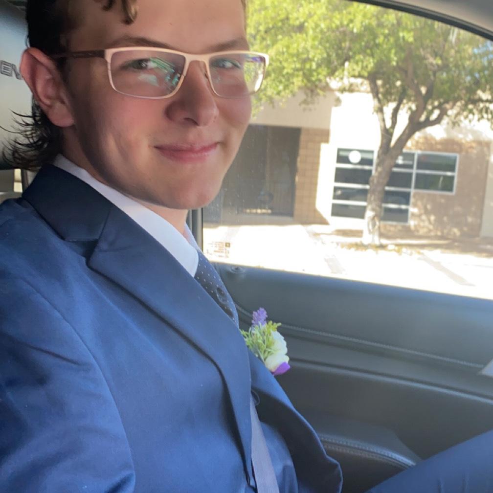 Senior Prom!