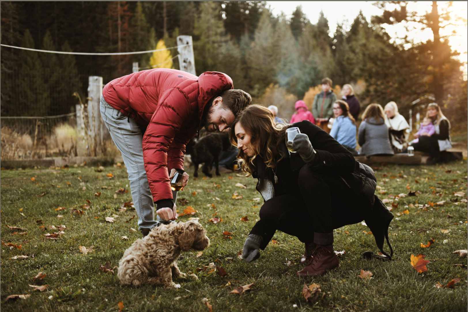 The Wedding Website of Evalee Gertz and Jarrod Lawson