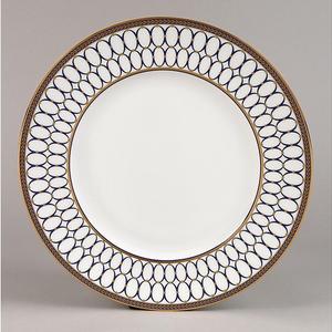 Wedgwood "Renaissance Gold" Dinner Plate
